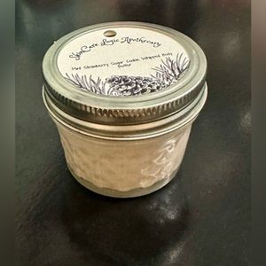 Body Butter Whipped Mint Strawberry Sugar Cookie 🫶